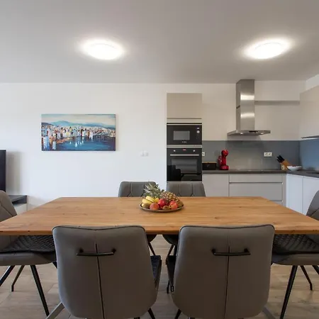 Hill Appartement Trogir