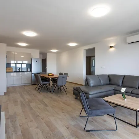 Appartement Hill Trogir