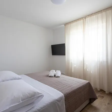 Hill Apartman Trogir