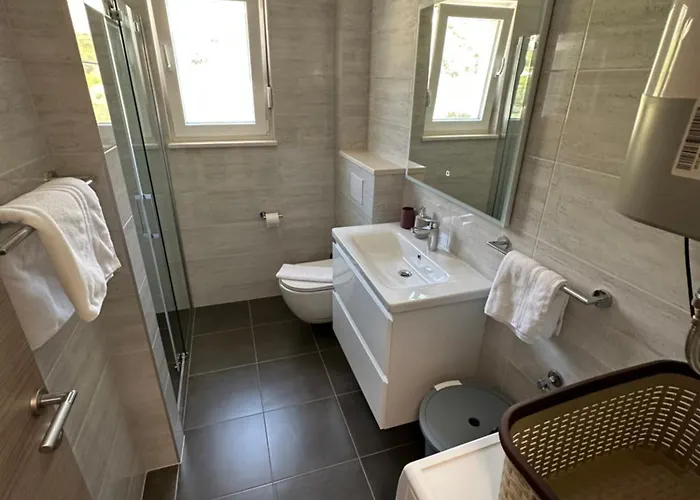 Hill Apartman Trogir