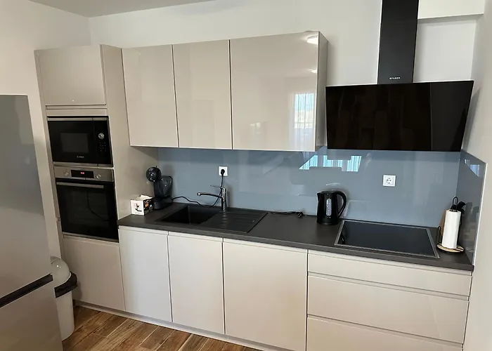 Διαμέρισμα Hill Τρογκίρ