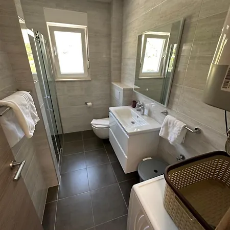 Hill Apartment Trogir