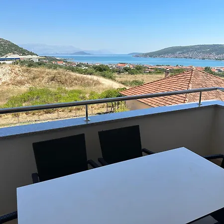 Hill Apartment Trogir