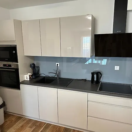 Apartment Hill Trogir