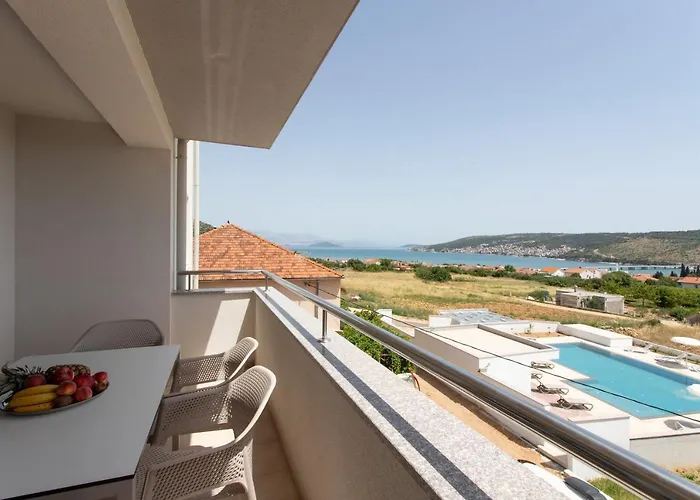 Lejlighed Hill Trogir