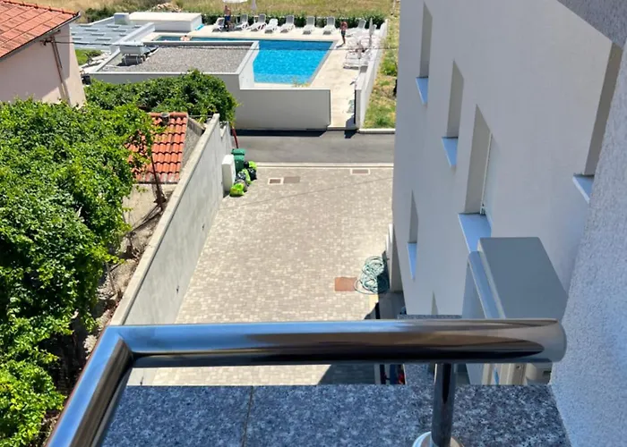 Apartmán Hill Trogir