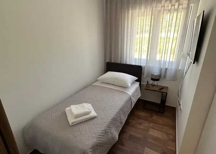 Apartmán Hill *