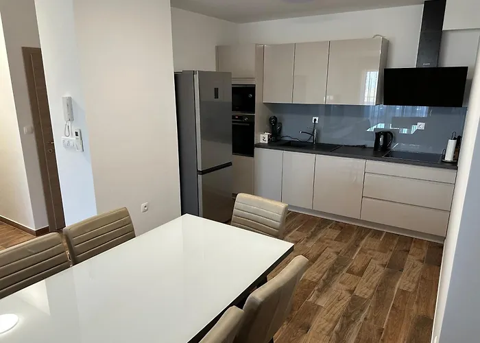 Apartmán Hill *
