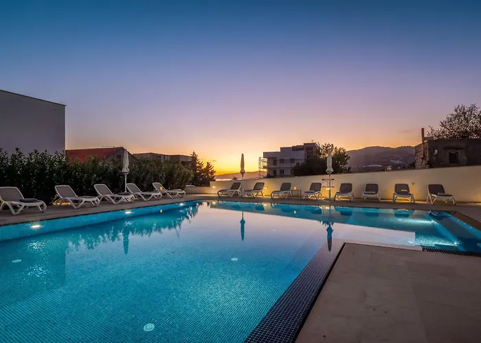Lejlighed Hill Trogir