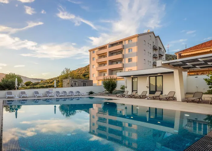Apartmán Hill Trogir