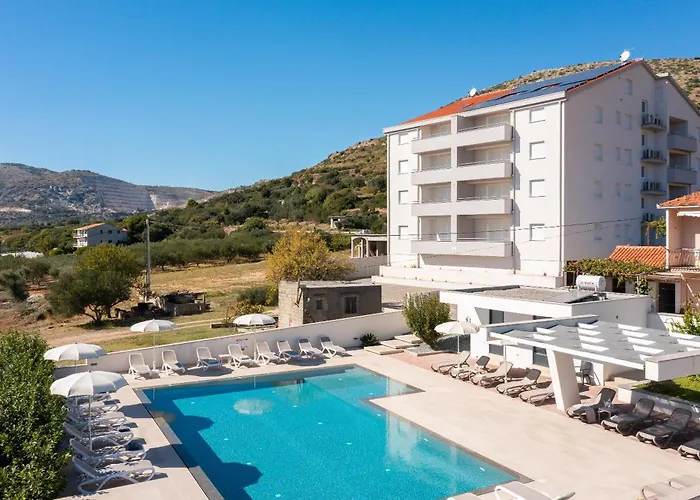 Apartmán Hill Trogir