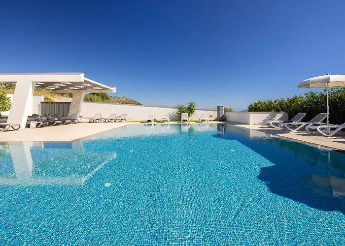 Apartmán Hill Trogir