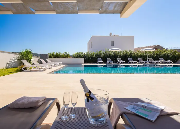 Apartmán Hill Trogir