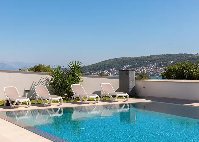 Apartmán Hill Trogir