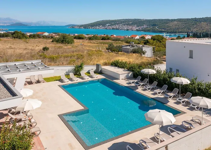 Apartmán Hill Trogir