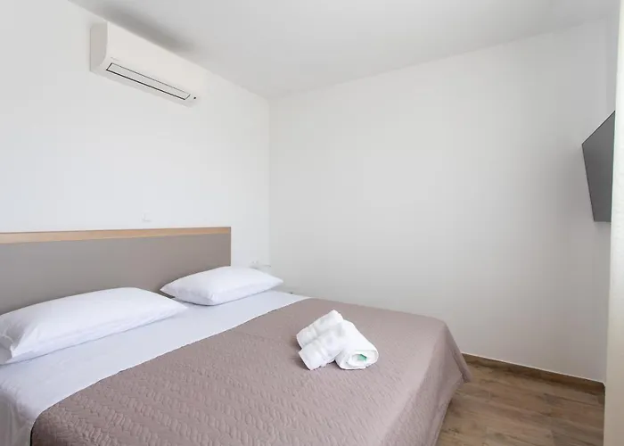 Апартаменты Hill Трогир