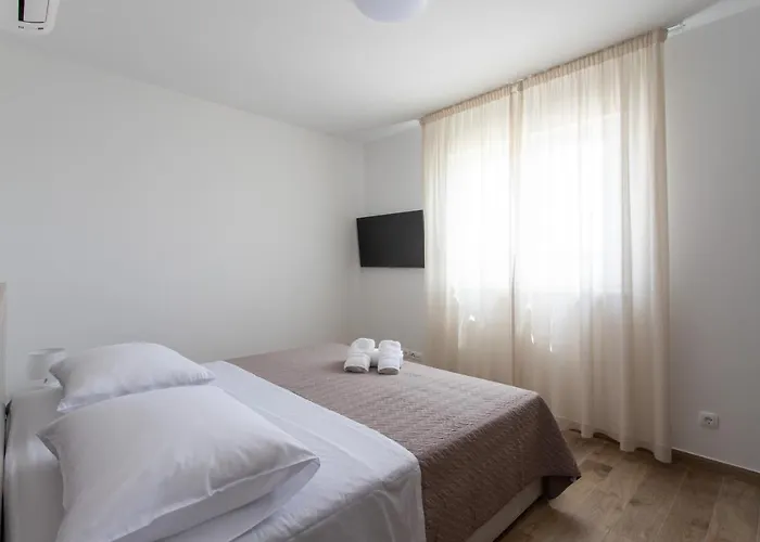 Hill Апартаменты Трогир