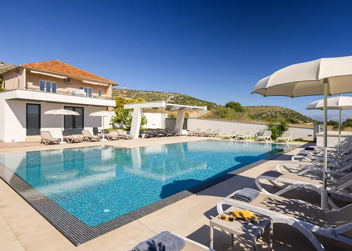 Апартаменты Hill *